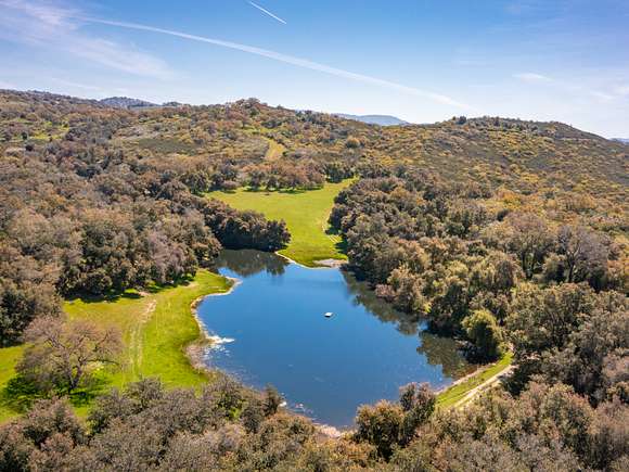 342 Acres of Recreational Land & Farm for Sale in Santa Ysabel, California