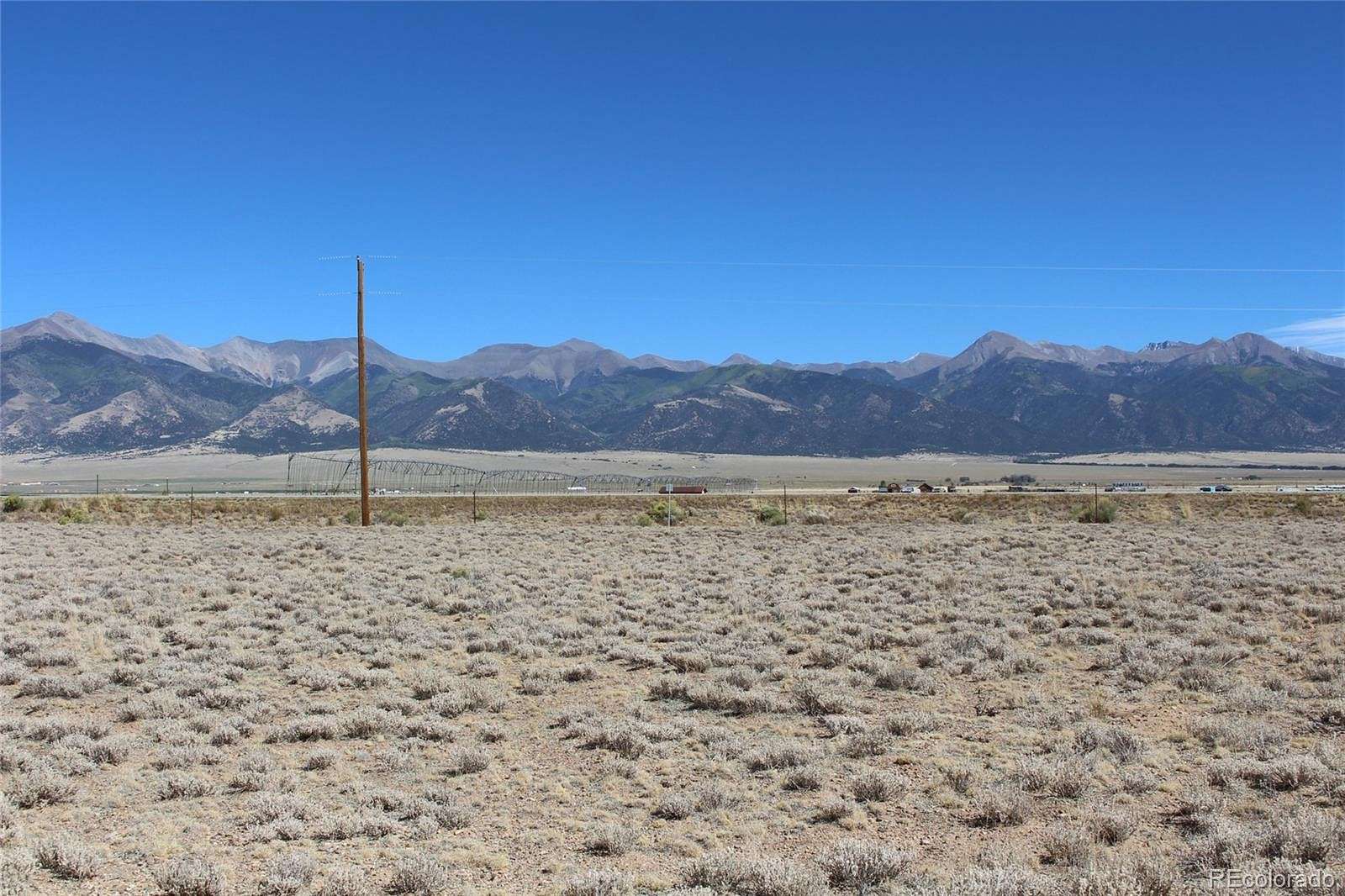0.22 Acres of Residential Land for Sale in Moffat, Colorado