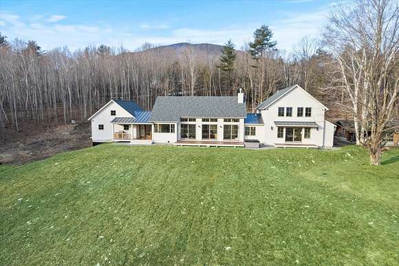 6.2 Acres of Residential Land with Home for Sale in Dorset, Vermont