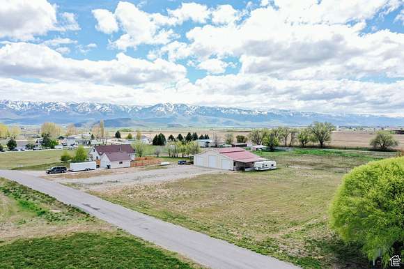 3.5 Acres of Residential Land with Home for Sale in Preston, Idaho