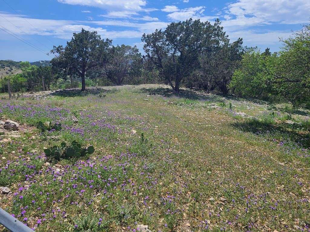7.1 Acres of Residential Land for Sale in Center Point, Texas