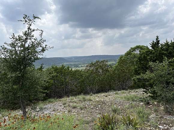 23.4 Acres of Land with Home for Sale in Kerrville, Texas