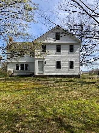 3.4 Acres of Residential Land with Home for Sale in Wells, Maine