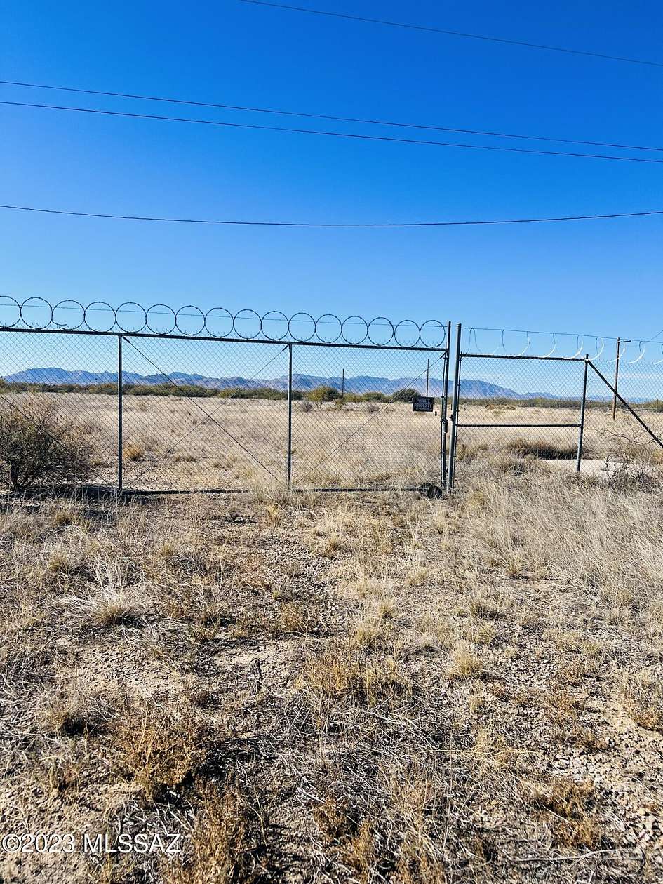 36 Acres of Commercial Land for Sale in Willcox, Arizona