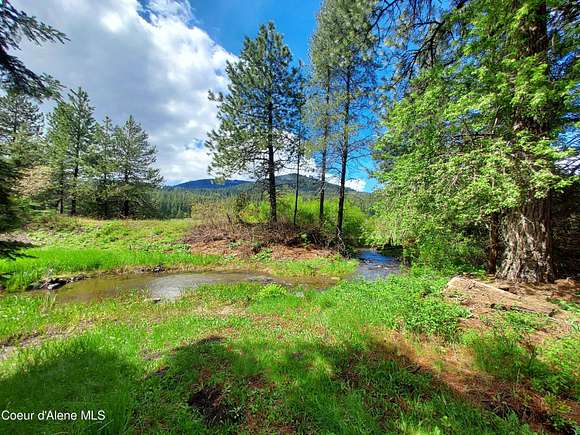 7.7 Acres of Residential Land for Sale in Rathdrum, Idaho