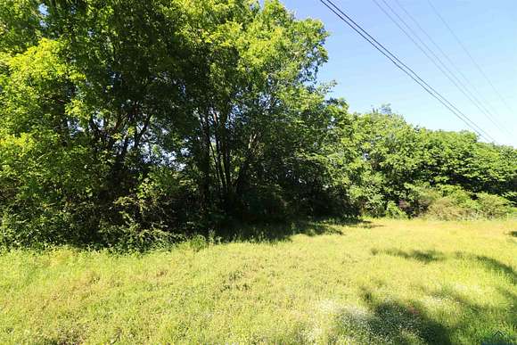 0.89 Acres of Commercial Land for Sale in Mineola, Texas