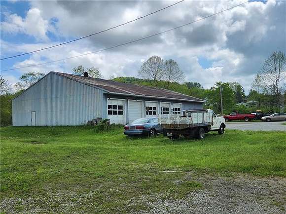 5.5 Acres of Commercial Land for Sale in Ligonier Township, Pennsylvania