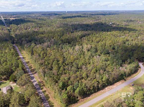7.5 Acres of Land for Sale in Silverhill, Alabama
