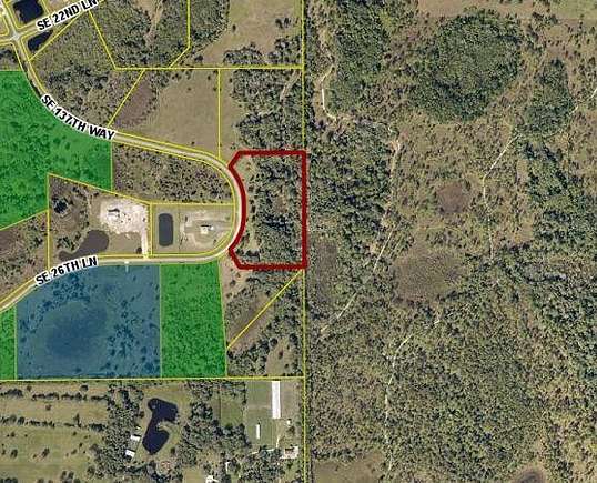 10.4 Acres of Land for Sale in Okeechobee, Florida