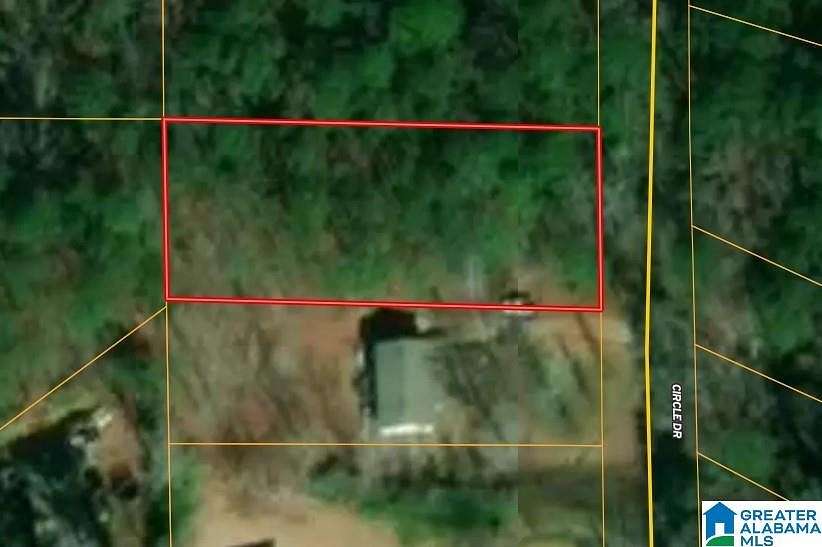 0.54 Acres of Land for Sale in McCalla, Alabama