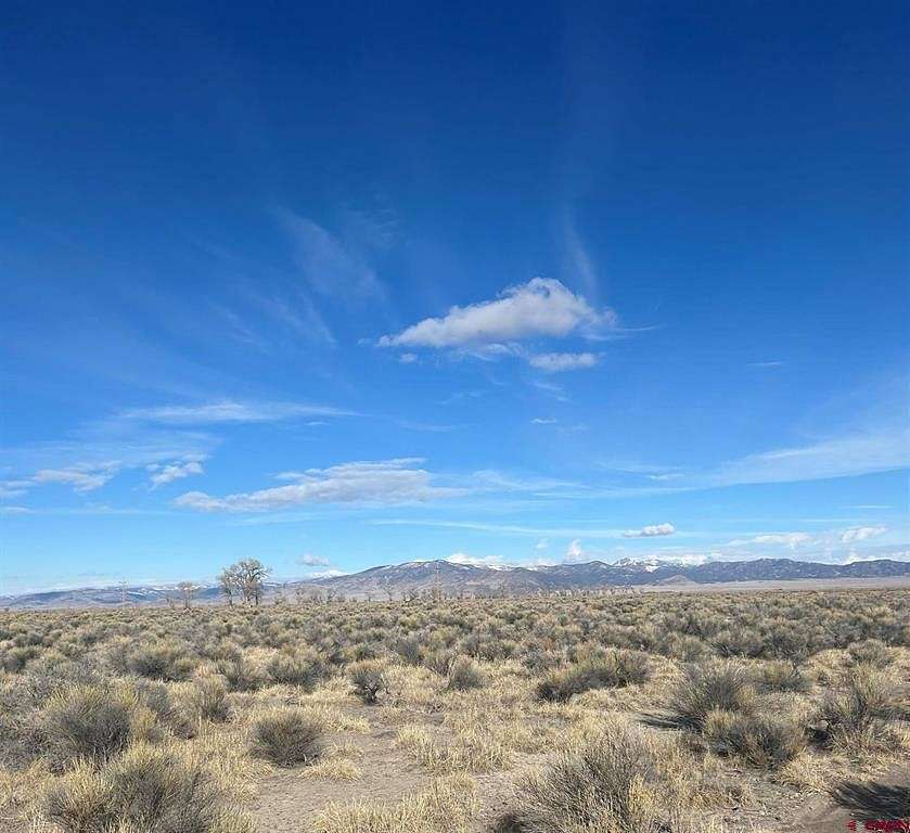 4.5 Acres of Residential Land for Sale in Moffat, Colorado