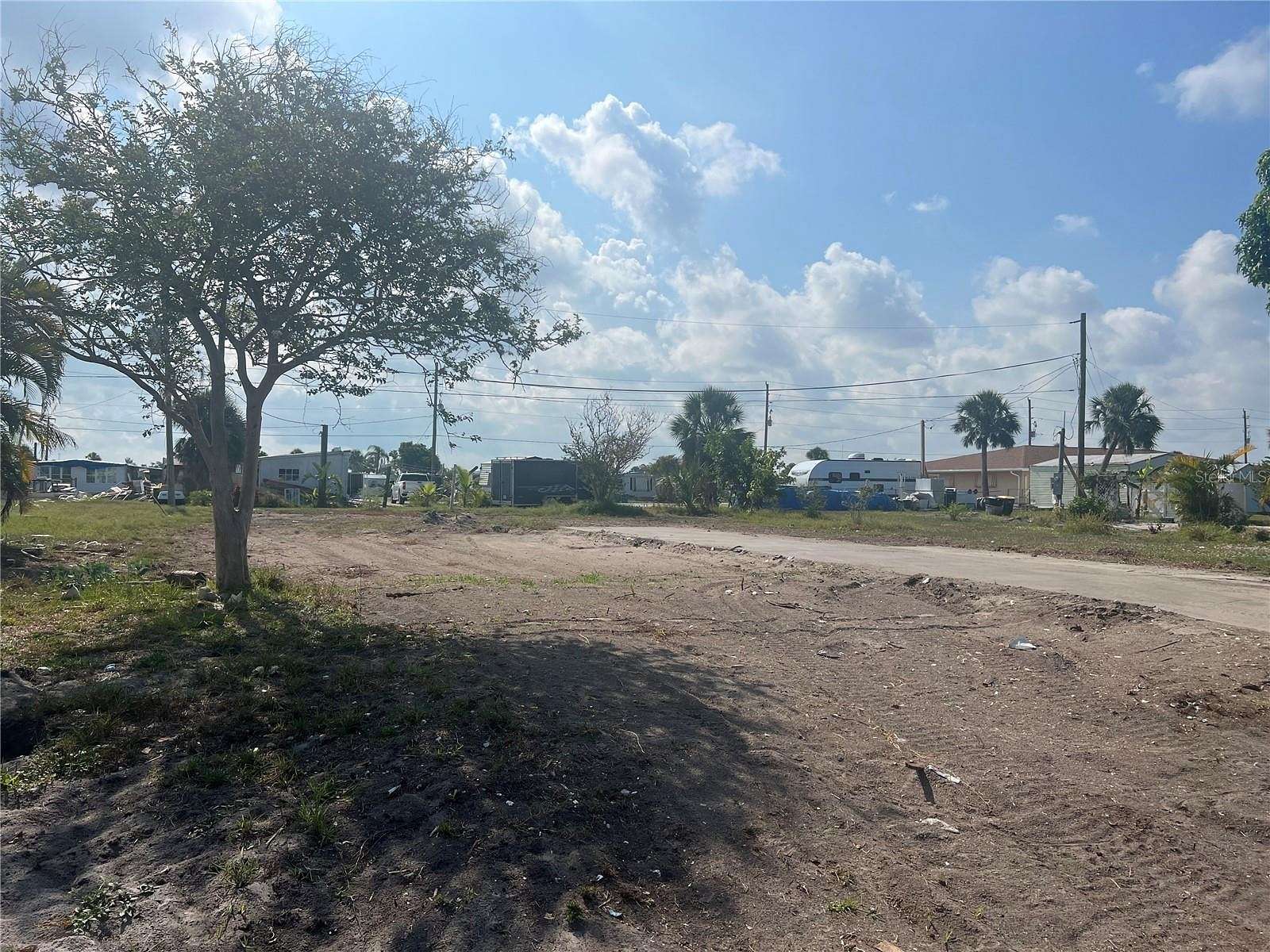 0.18 Acres of Residential Land for Sale in Englewood, Florida