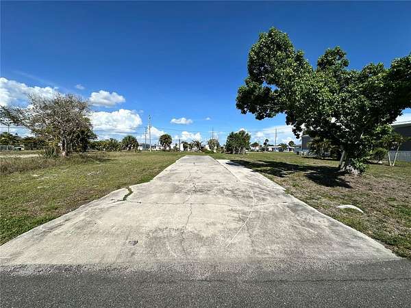 0.18 Acres of Land for Sale in Englewood, Florida