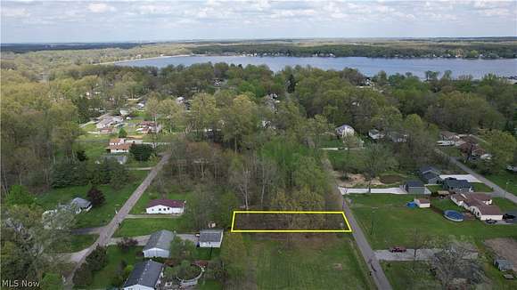 0.12 Acres of Residential Land for Sale in Lake Milton, Ohio