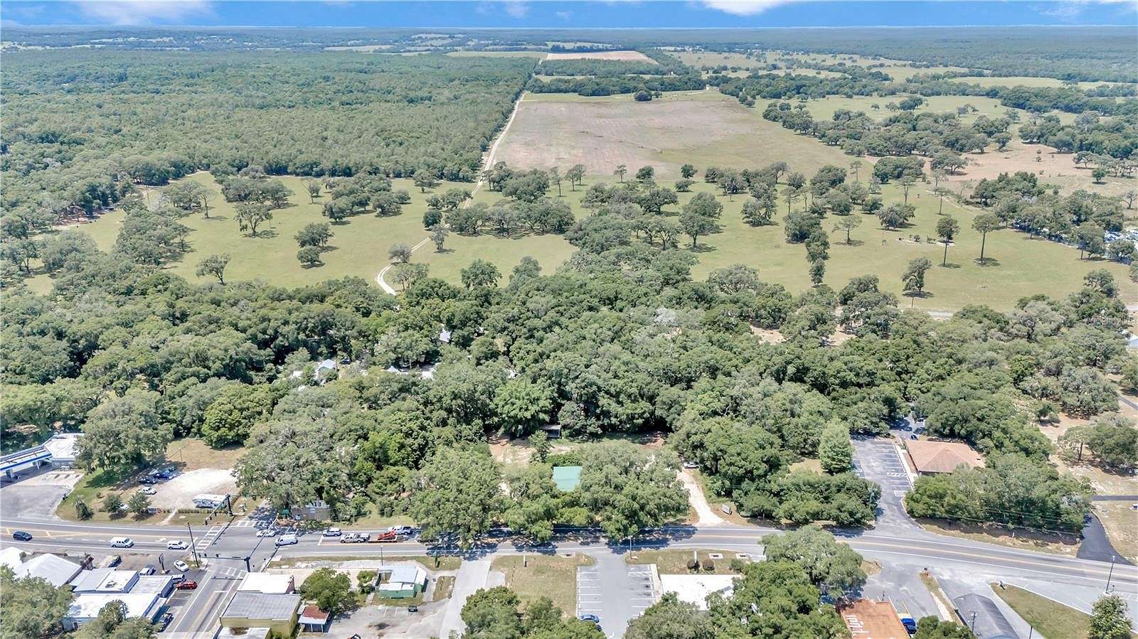 2.2 Acres of Improved Commercial Land for Sale in Floral City, Florida