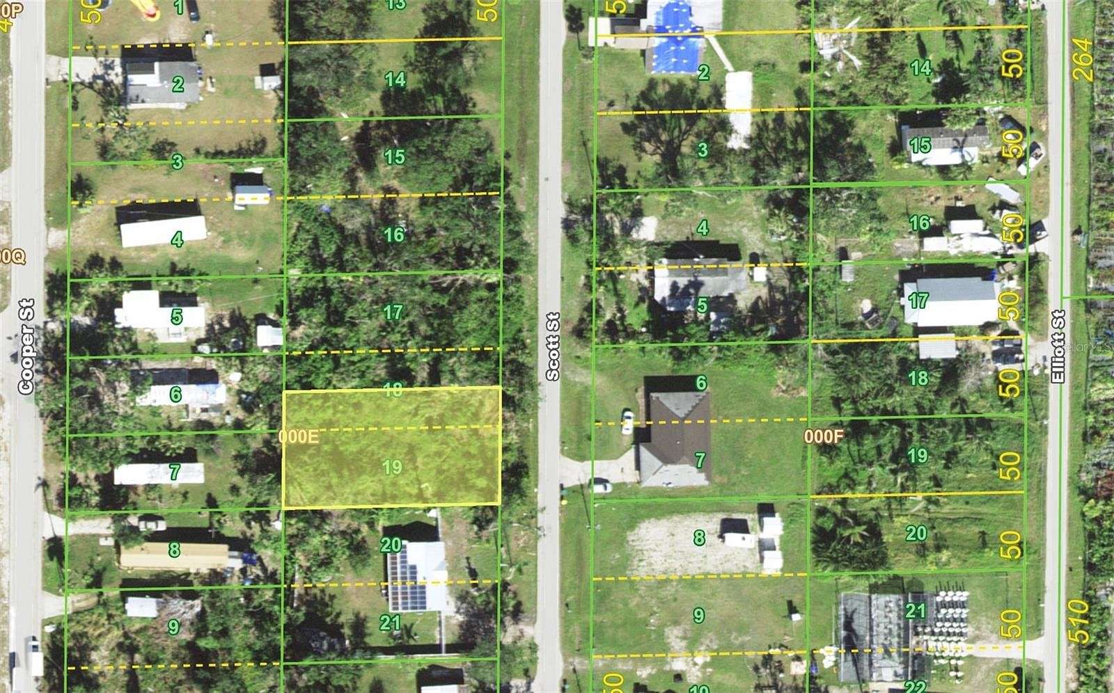 0.24 Acres of Land for Sale in Punta Gorda, Florida