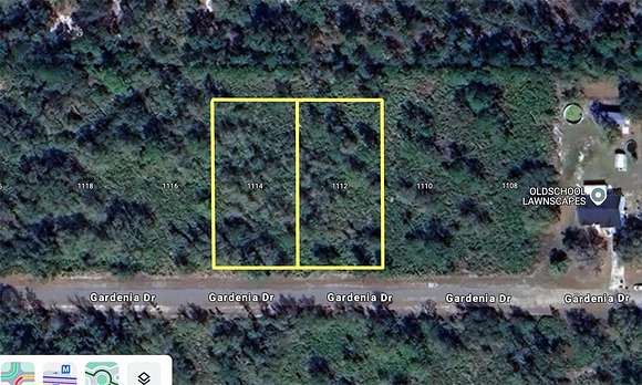1 Acres of Residential Land for Sale in Indian Lake Estates, Florida