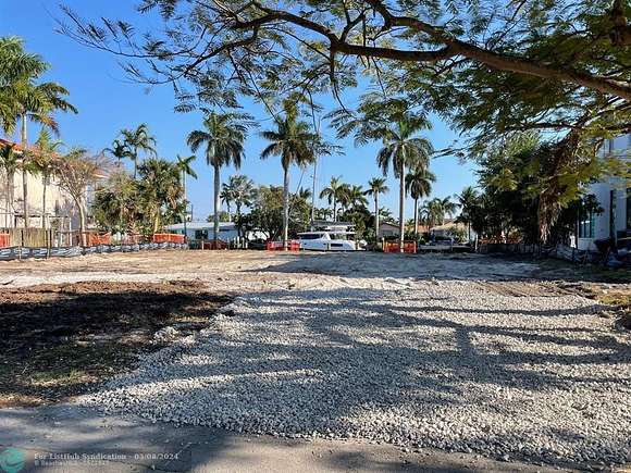 0.25 Acres of Residential Land for Sale in Fort Lauderdale, Florida
