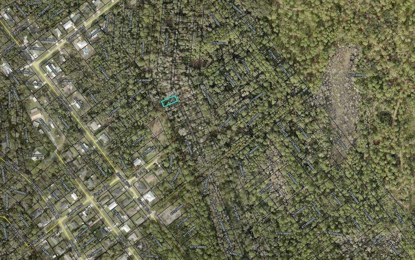 0.09 Acres of Land for Sale in St. Augustine, Florida