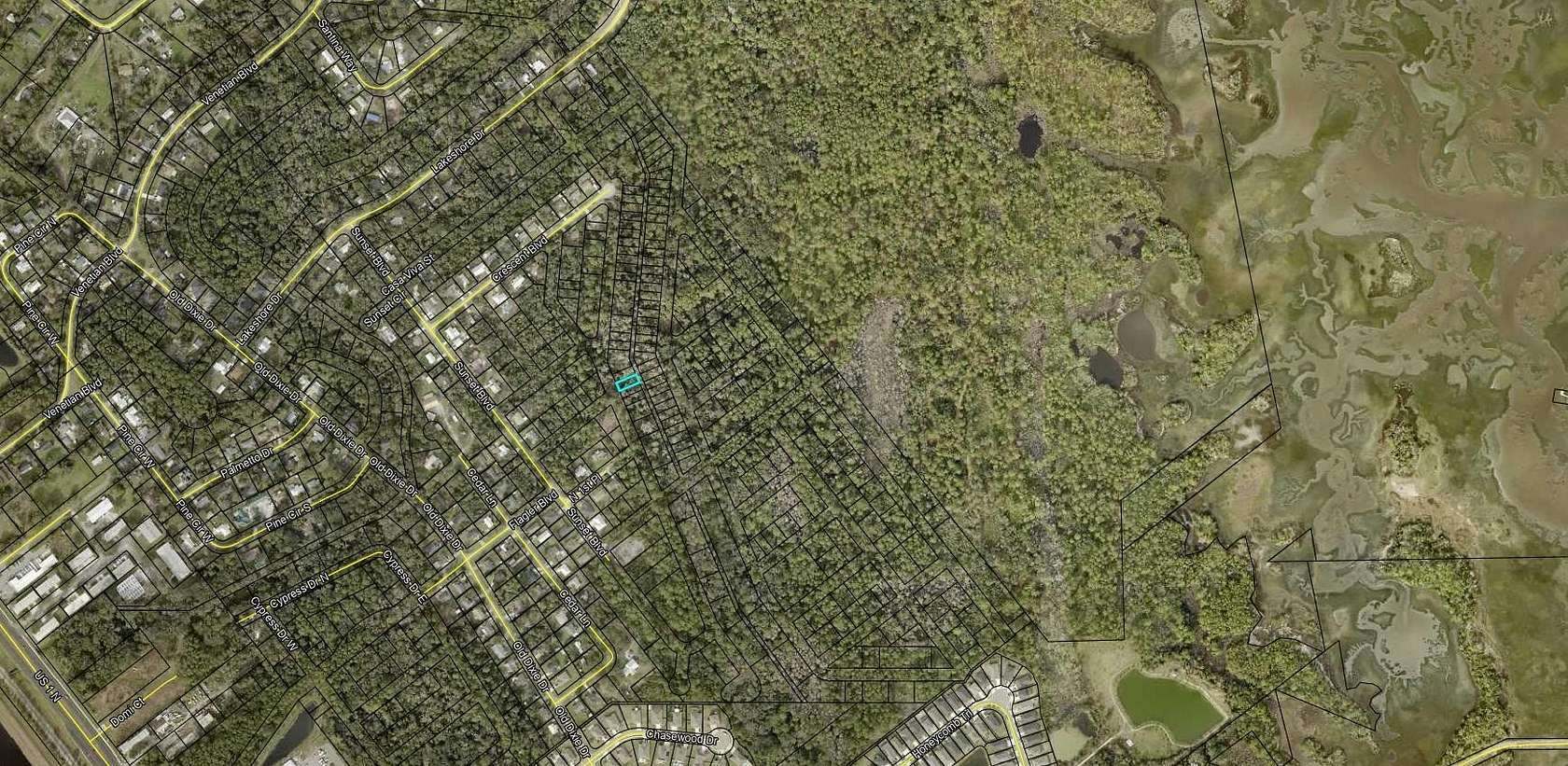 0.09 Acres of Land for Sale in St. Augustine, Florida