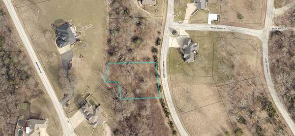 0.54 Acres of Residential Land for Sale in Walnut Shade, Missouri