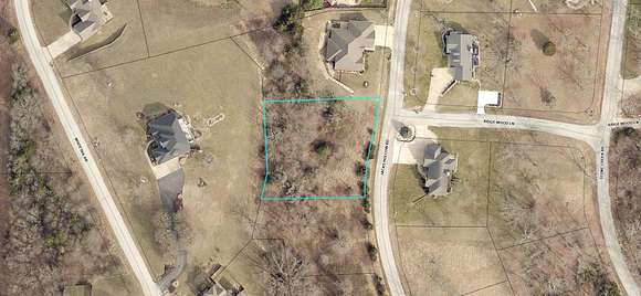 0.59 Acres of Residential Land for Sale in Walnut Shade, Missouri
