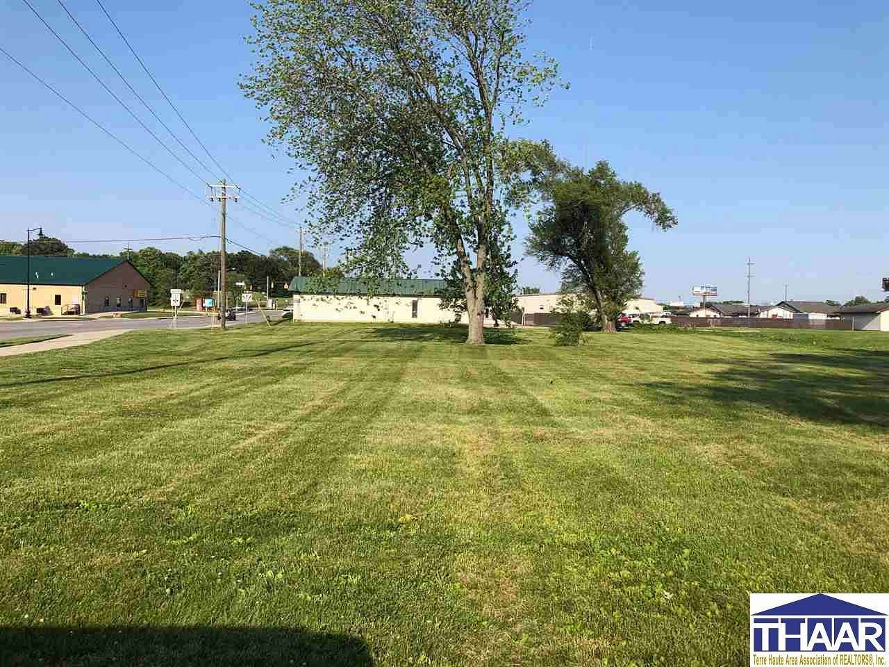 0.63 Acres of Commercial Land for Sale in Terre Haute, Indiana