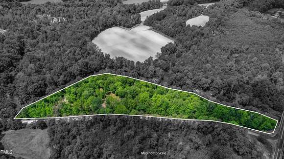 7.4 Acres of Land for Sale in Gibsonville, North Carolina