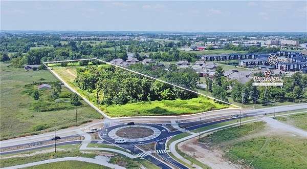 10.3 Acres of Mixed-Use Land for Sale in Rogers, Arkansas