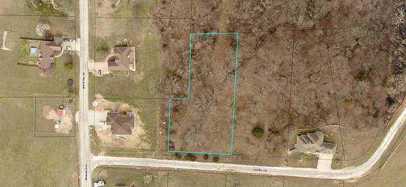 1.1 Acres of Residential Land for Sale in Walnut Shade, Missouri