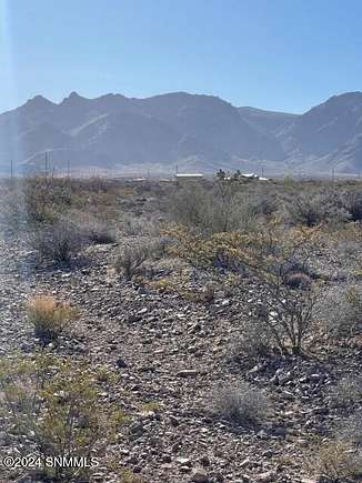 10 Acres of Residential Land for Sale in Las Cruces, New Mexico