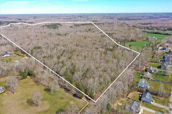 142 Acres of Land for Sale in New Kent, Virginia