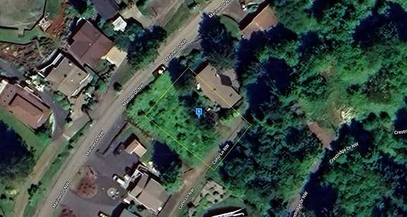 0.2 Acres of Residential Land for Sale in Olympia, Washington