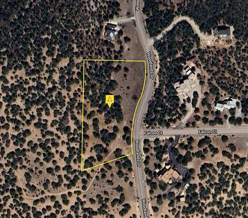 3 Acres of Residential Land for Sale in Tijeras, New Mexico