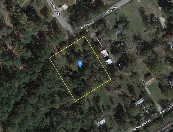 0.97 Acres of Residential Land for Sale in Vidor, Texas