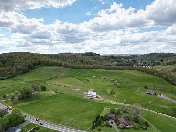 40.3 Acres of Land for Auction in Buckhannon, West Virginia