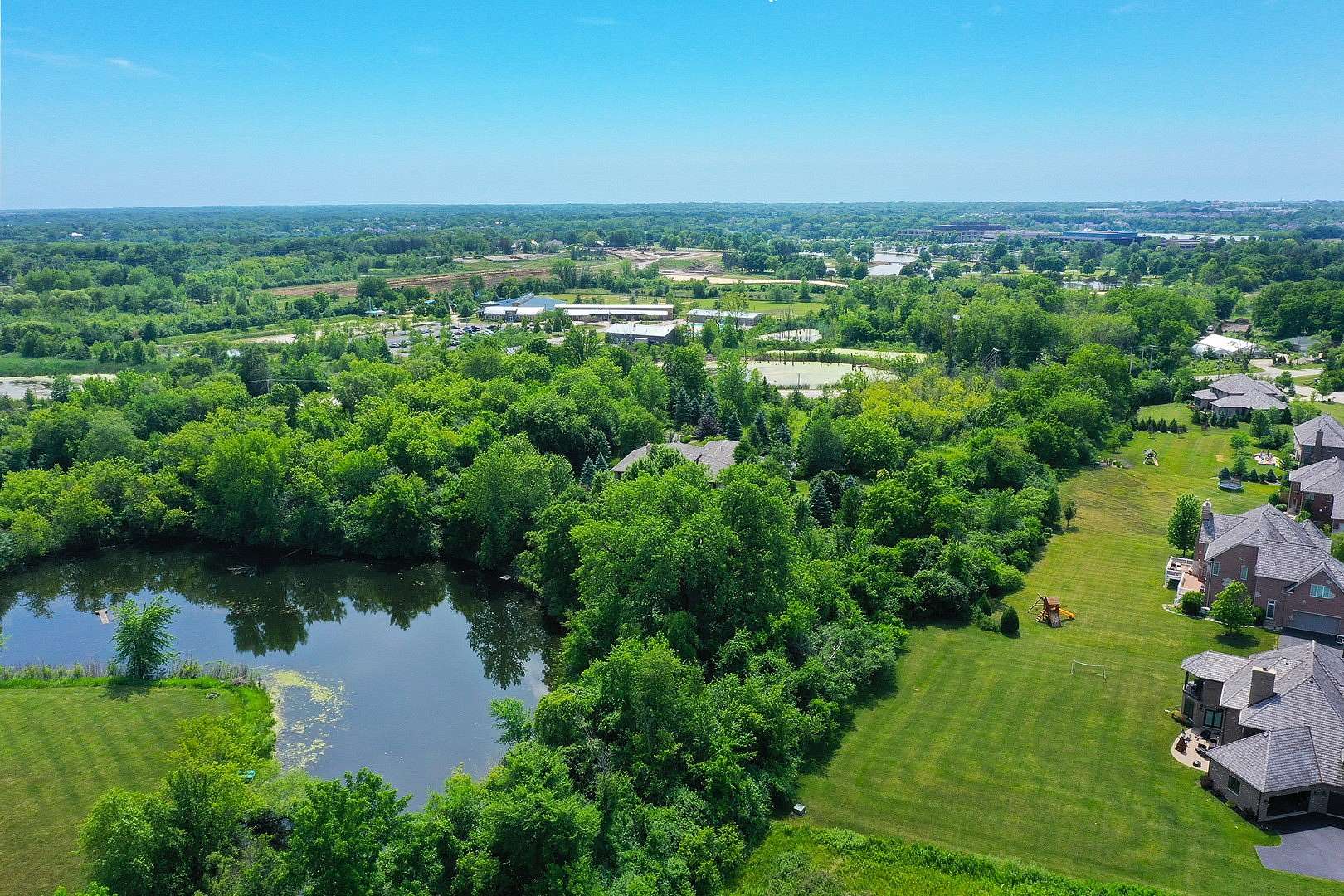 3.1 Acres of Residential Land for Sale in Long Grove, Illinois