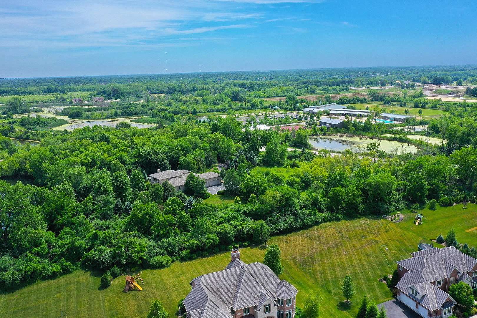 2.46 Acres of Residential Land for Sale in Long Grove, Illinois