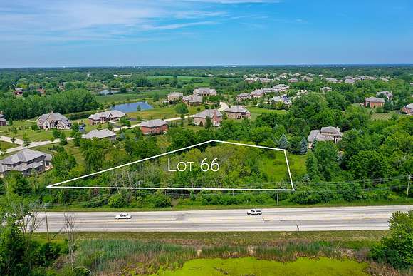 2.5 Acres of Land for Sale in Long Grove, Illinois