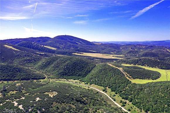 160 Acres of Recreational Land for Sale in Lockwood, California
