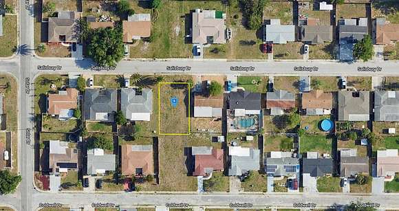 0.1 Acres of Land for Sale in Holiday, Florida