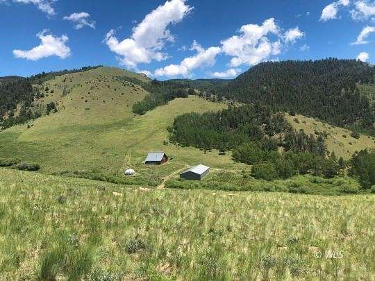 75.4 Acres of Land with Home for Sale in Gardner, Colorado