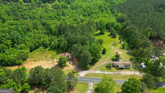 1.4 Acres of Residential Land for Sale in Grantville, Georgia