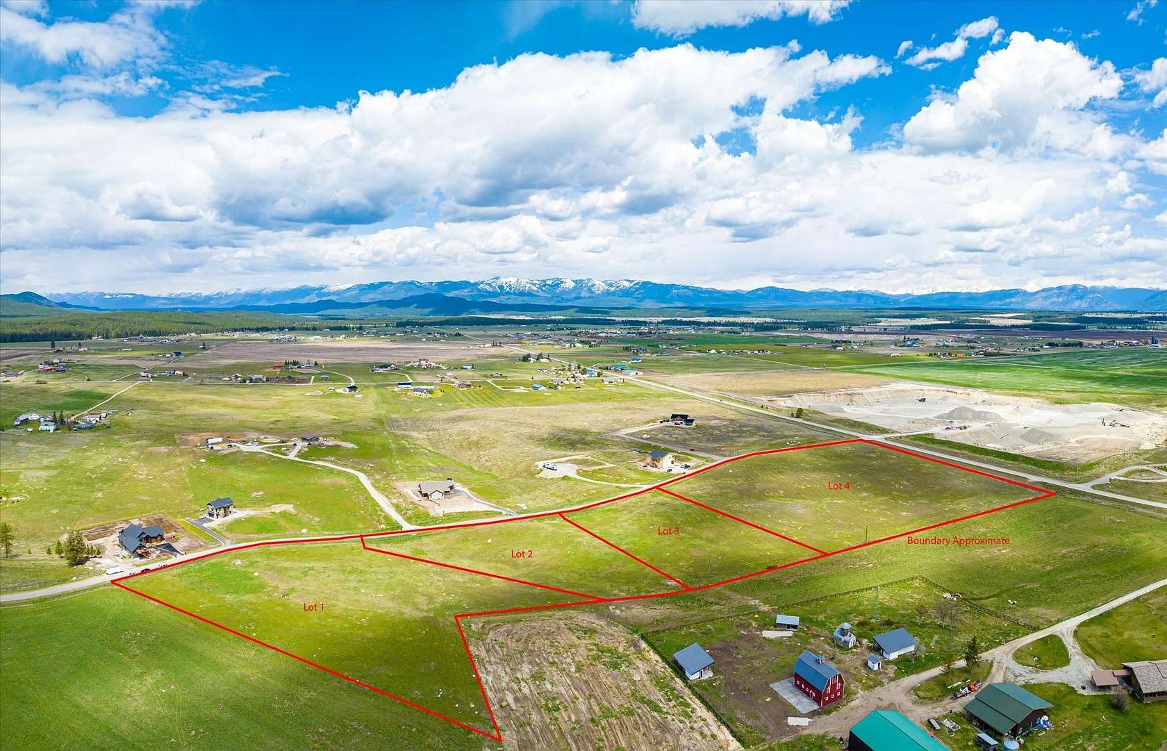 5 Acres of Residential Land for Sale in Kalispell, Montana