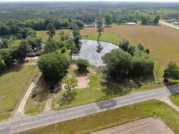 3.87 Acres of Residential Land for Sale in Ocilla, Georgia