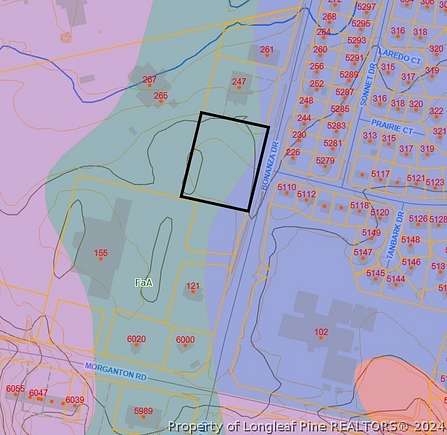 2.52 Acres of Mixed-Use Land for Sale in Fayetteville, North Carolina