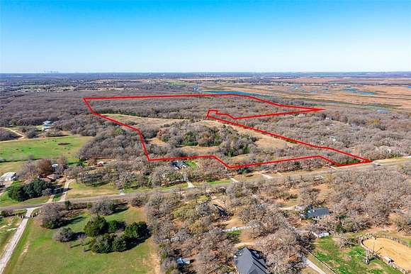 138 Acres of Mixed-Use Land for Sale in Combine, Texas