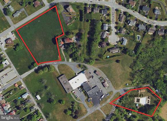 1.5 Acres of Land for Auction in Bernville, Pennsylvania