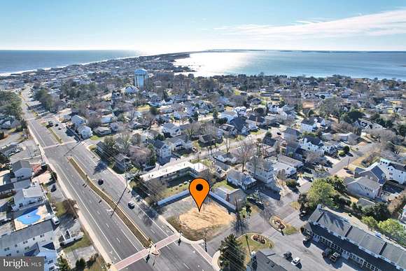 0.23 Acres of Commercial Land for Sale in Rehoboth Beach, Delaware