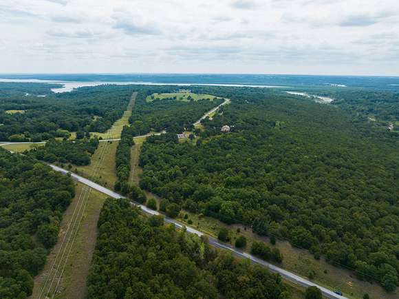 8.6 Acres of Land for Sale in Osage, Oklahoma